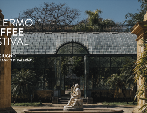 Palermo Coffee Festival, the first event dedicated to coffee, wine and olive oil