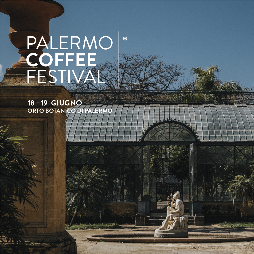 Palermo Coffee Festival, the first event dedicated to coffee, wine and olive oil