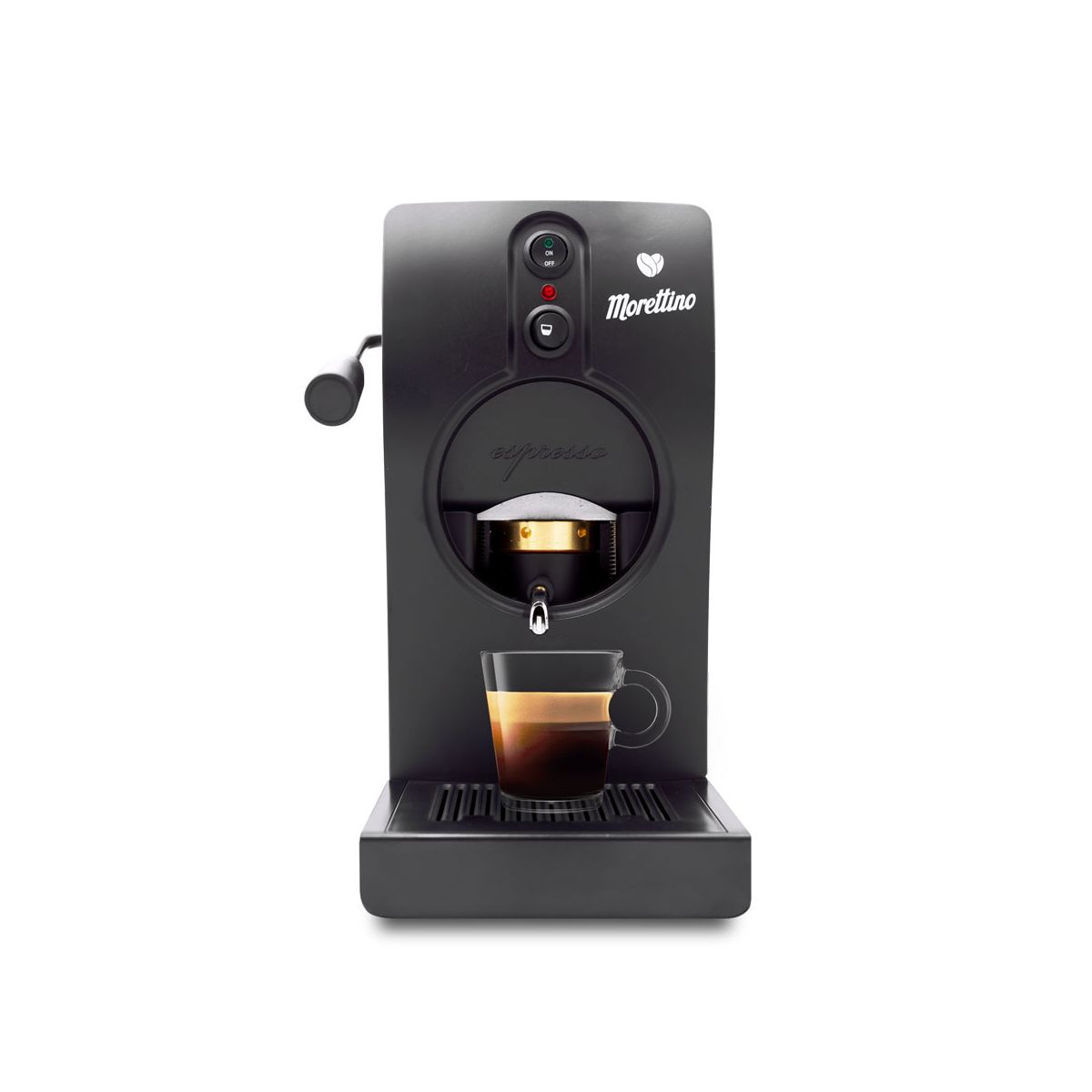 EQ Espresso Machine - Black