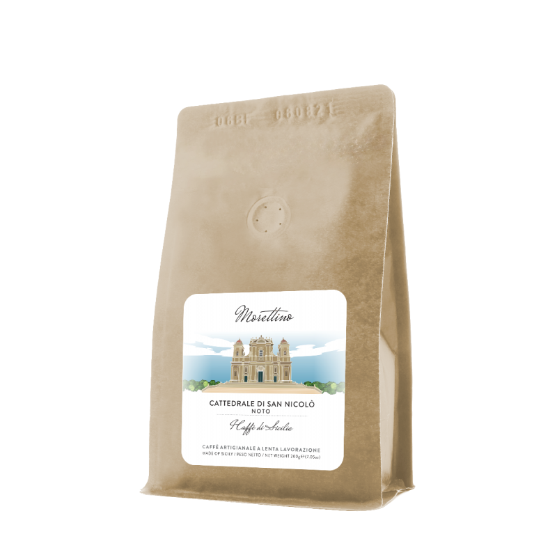 I Caffè di Sicilia – Cattedrale di San Nicolò