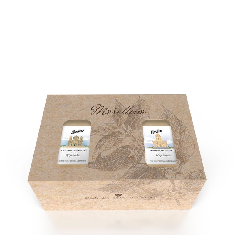 Gift Box Nature Morettino - Barocco Siciliano