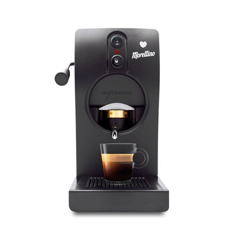 EQ Espresso Machine - Black Smart