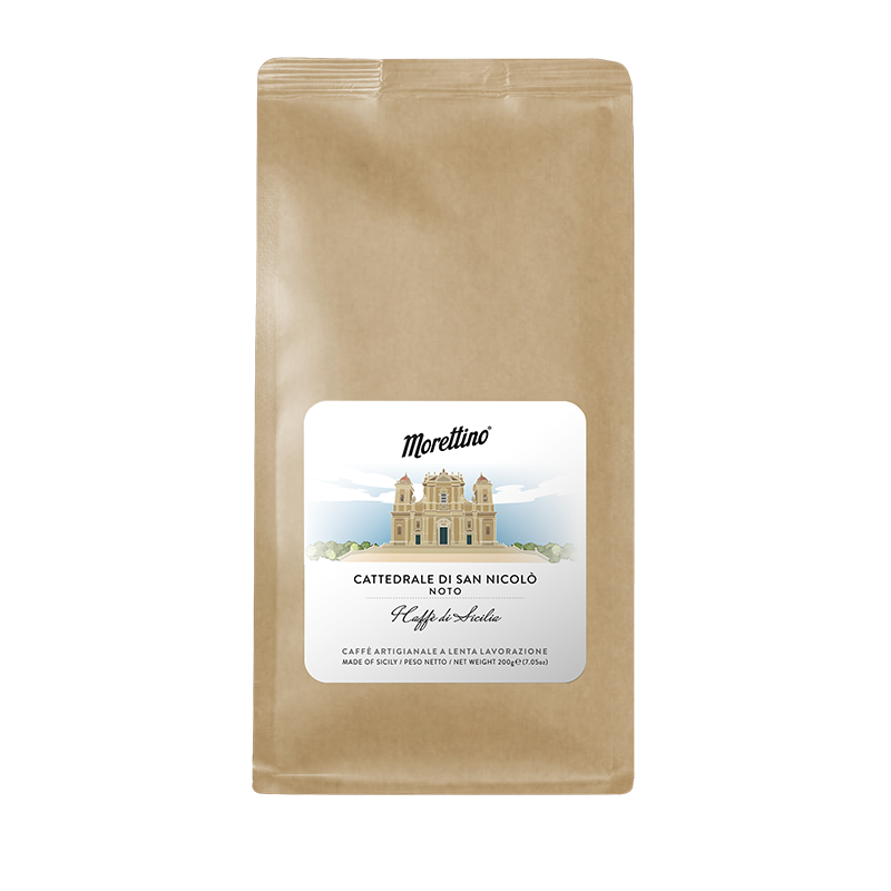 I Caffè di Sicilia – Cattedrale di San Nicolò