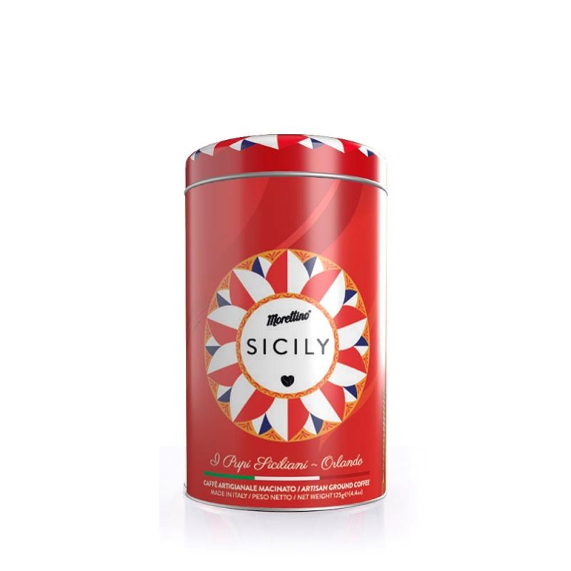 Sicily Boutique Coffee - I pupi siciliani 