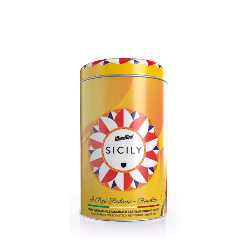 Sicily Boutique Coffee - I pupi siciliani 