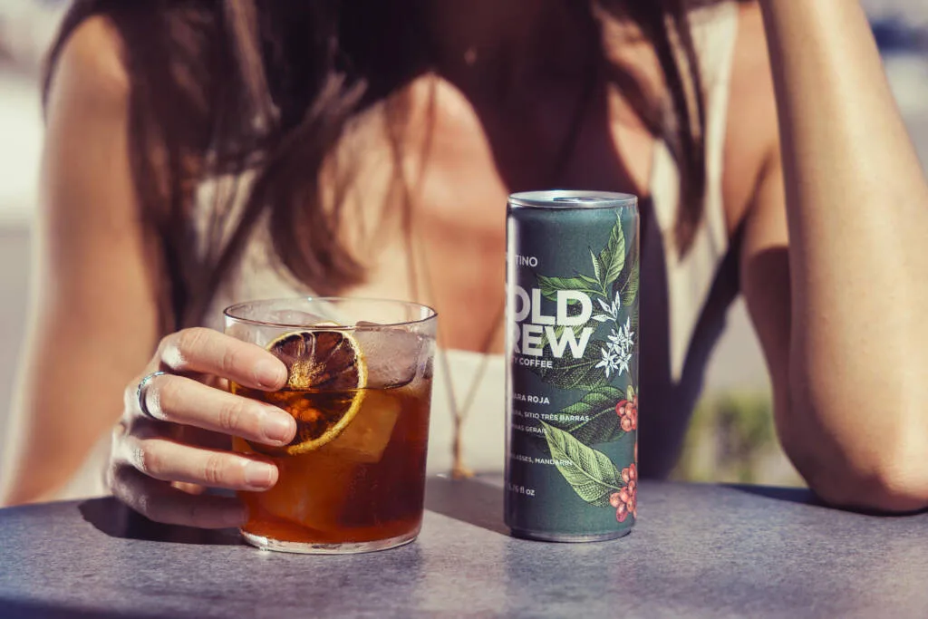cold brew cocktail 