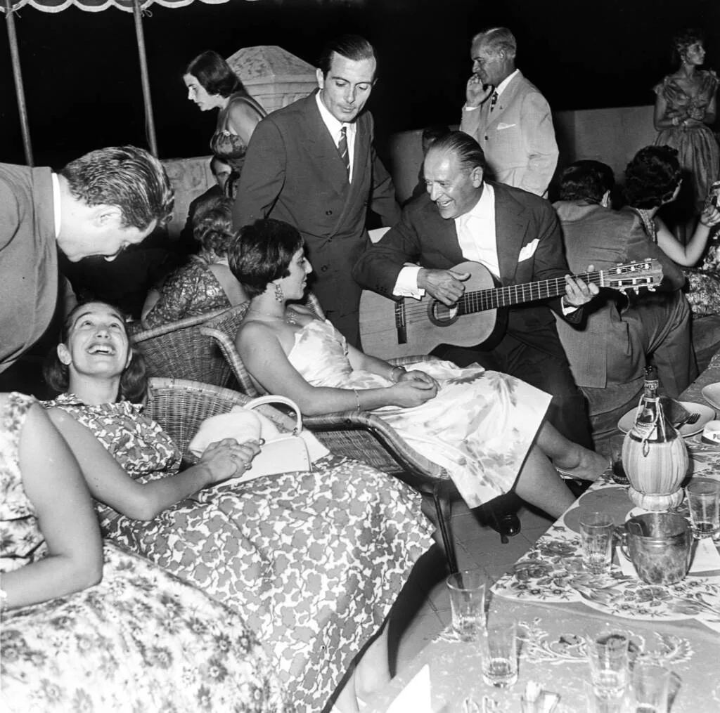 la dolce vita italiana