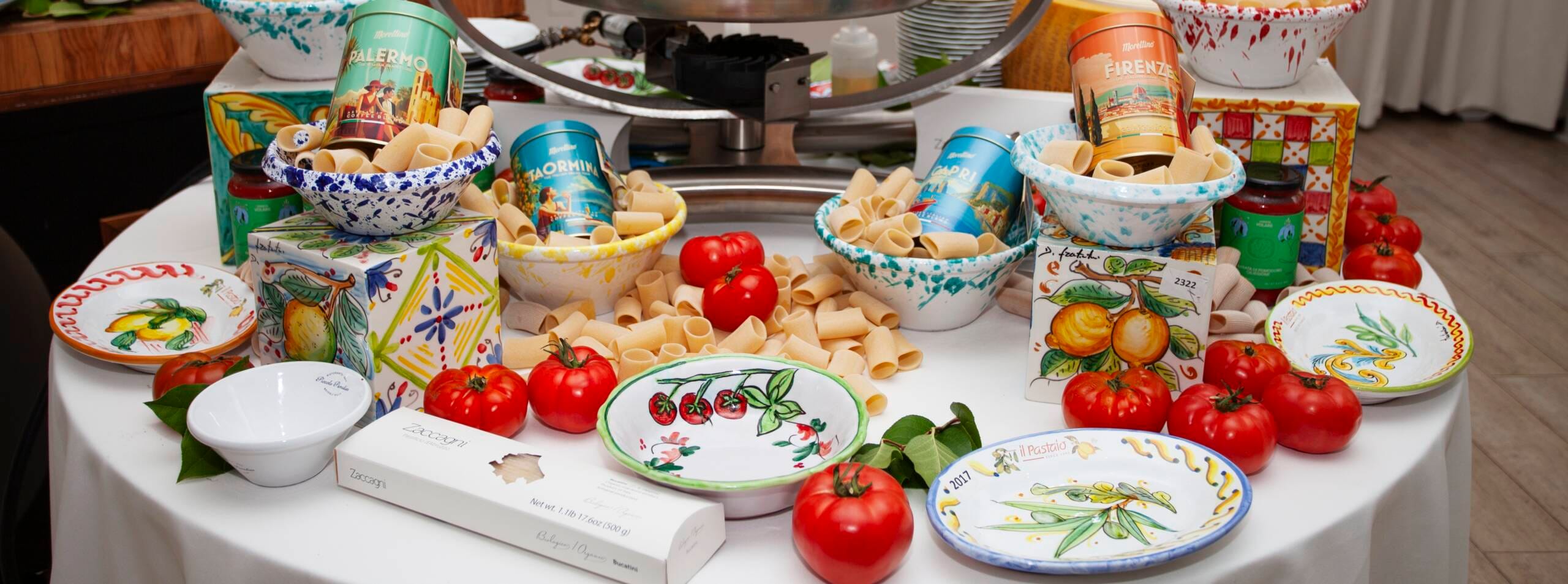 morettino italian dolce vita