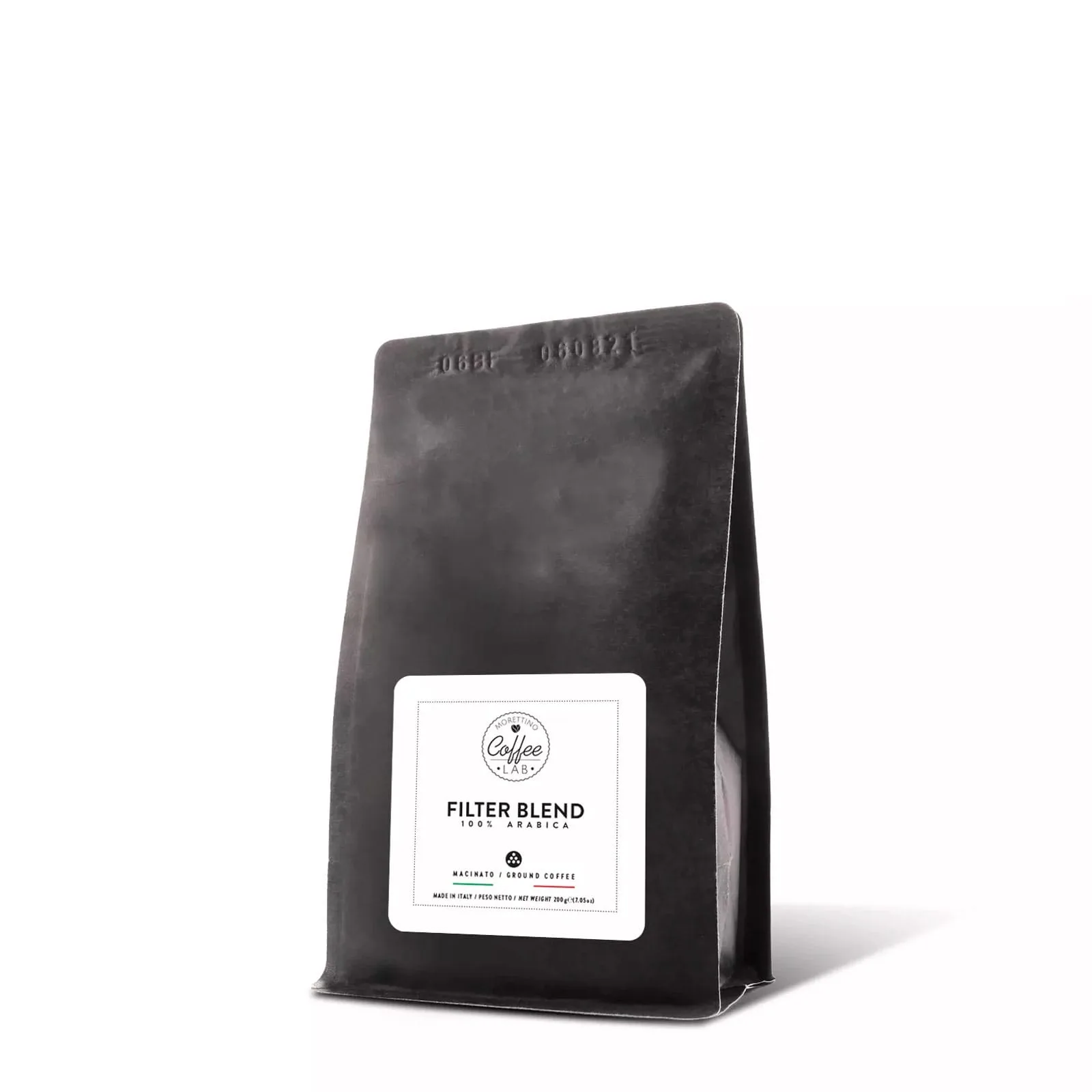Filter 100% Arabica - fresh ground coffee