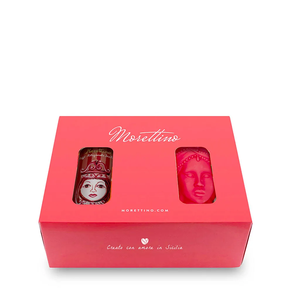 Gift Box Nature Mori di Sicilia / Fanciulla