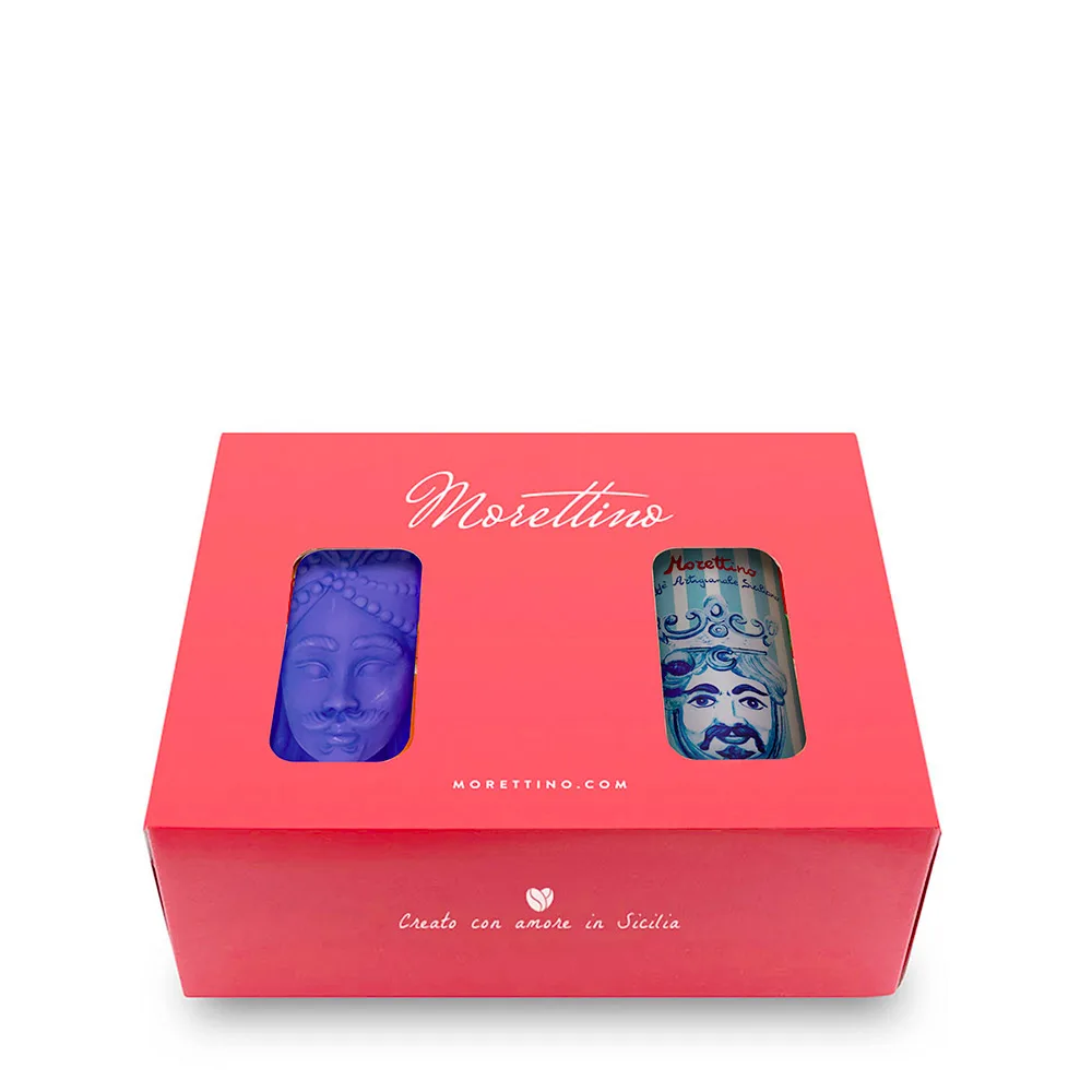 Gift Box Nature Mori di Sicilia / Moro