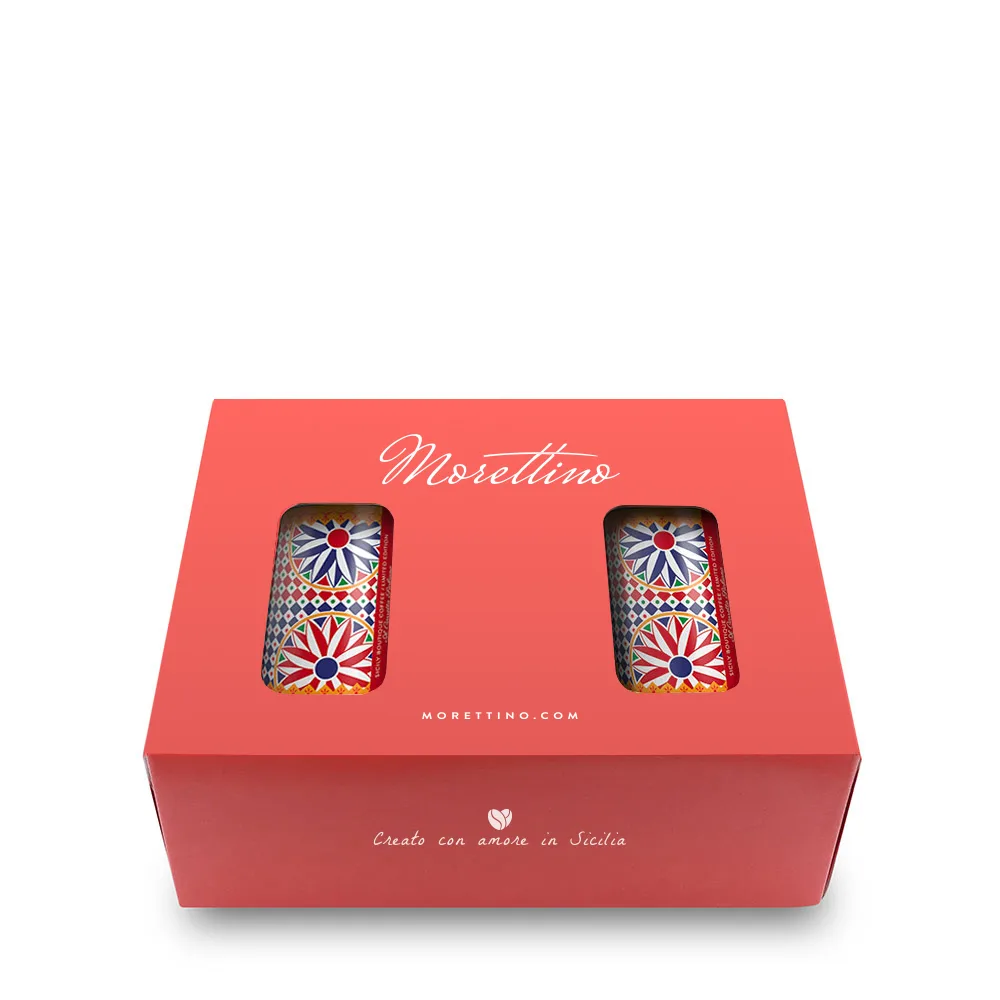 Gift Box MorettinoCarretto Siciliano