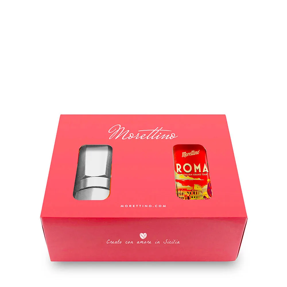 Gift Box Moka | The Italian Grand Tour - Venezia
