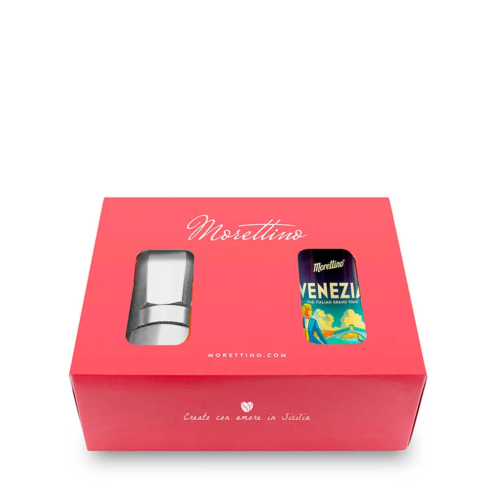 Gift Box Moka | The Italian Grand Tour - Venezia