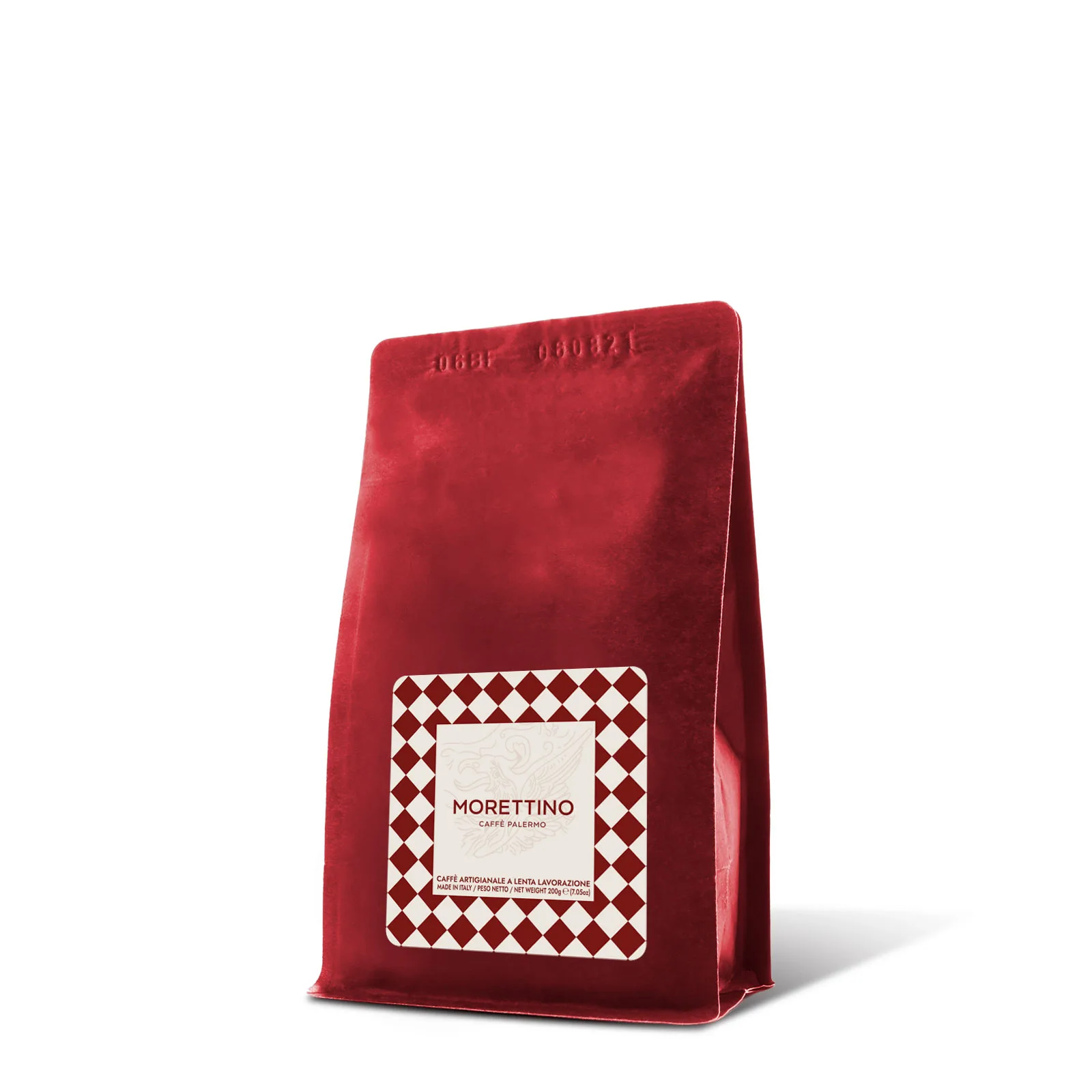 Morettino Caffè Palermo  - ground coffee 200g