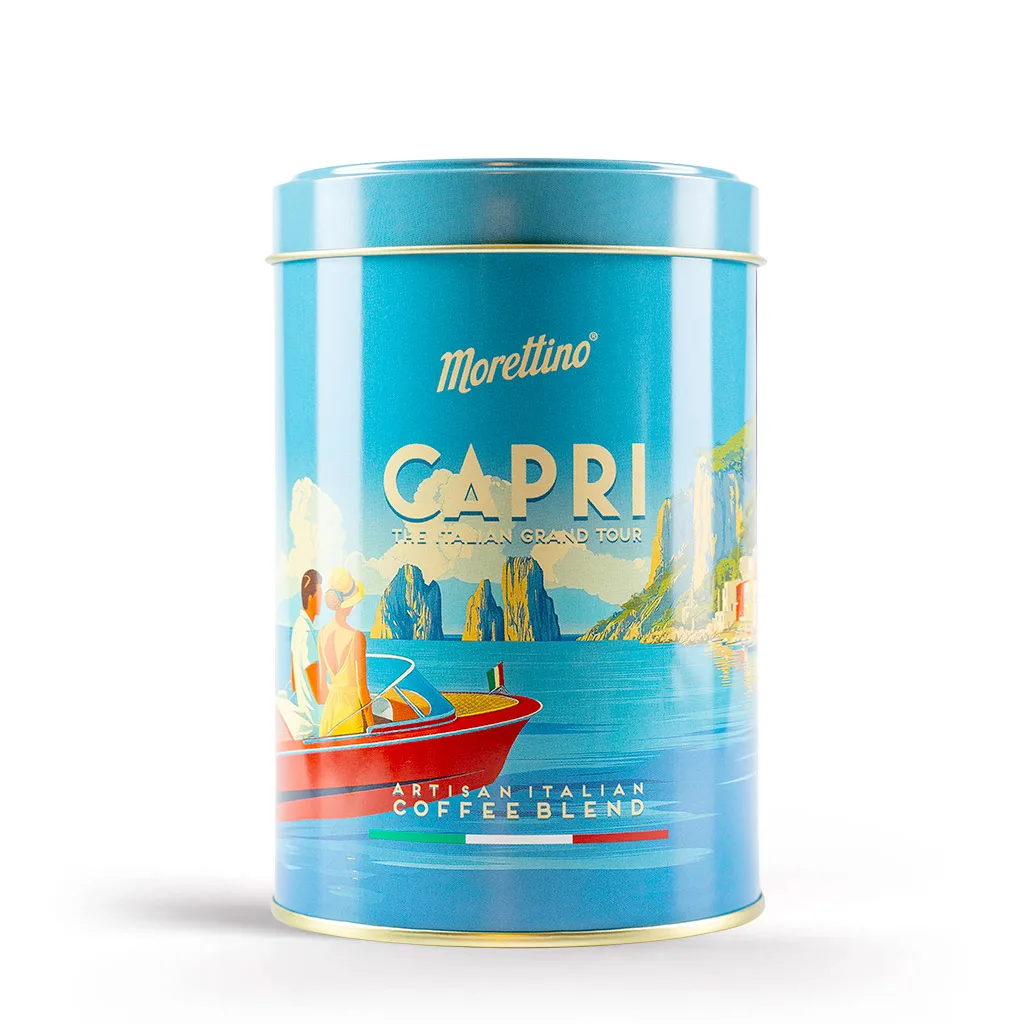 Gift Box Moka | The Italian Grand Tour - Capri - immagine 2