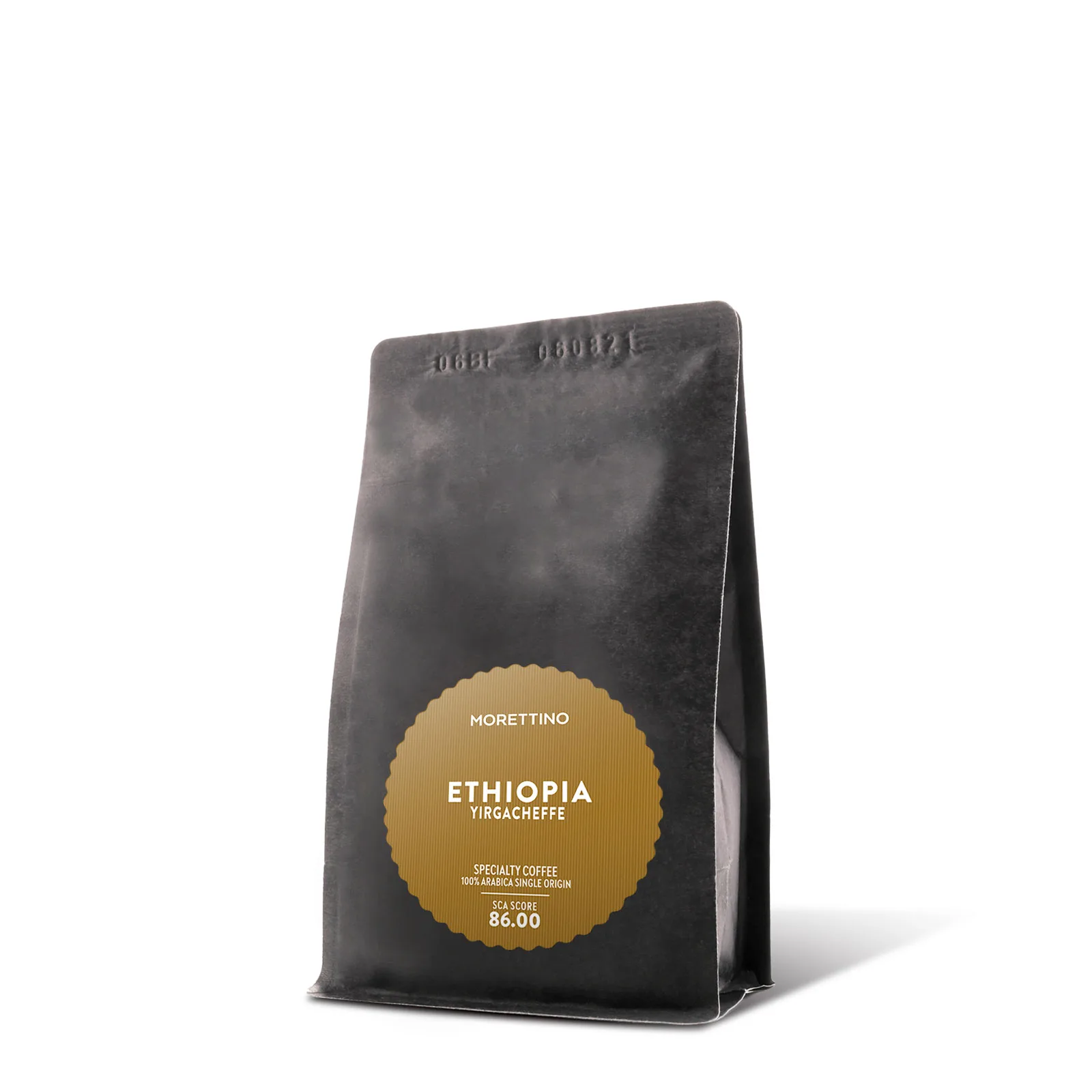 Ethiopia Yirgacheffe Specialty Coffee - caffè macinato