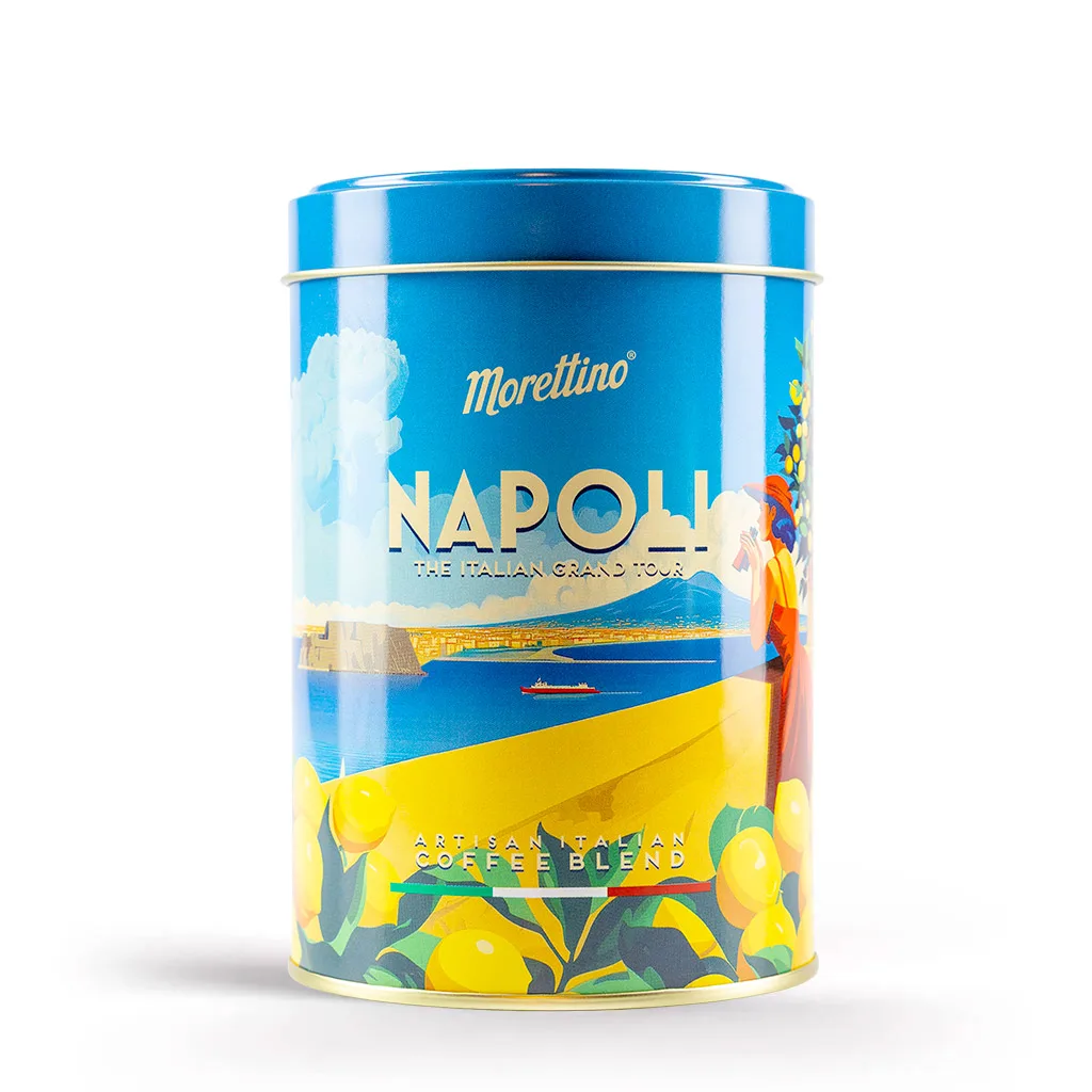 Gift Box Moka | The Italian Grand Tour - Napoli - immagine 2