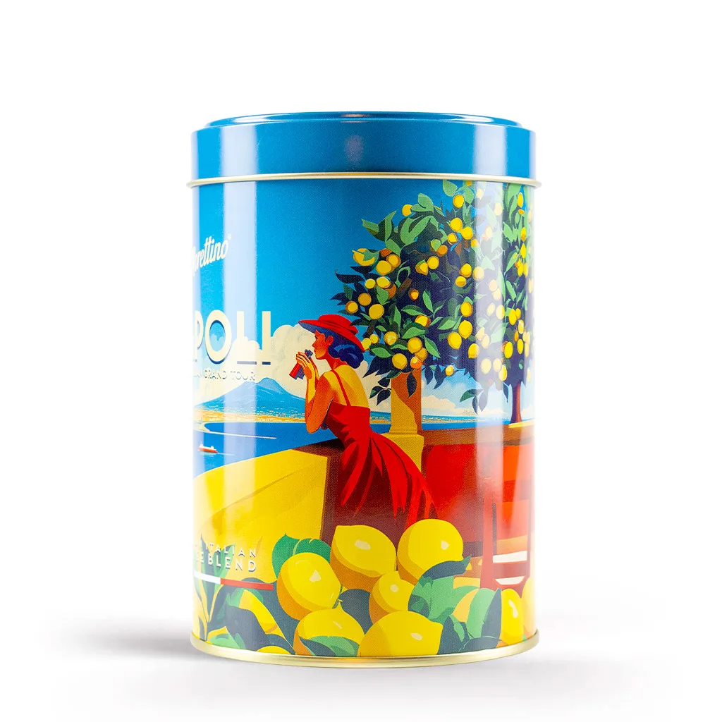 Gift Box Moka | The Italian Grand Tour - Napoli - immagine 3