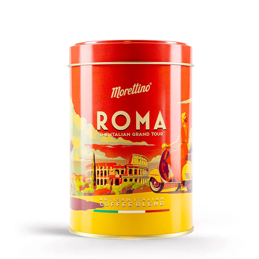 The Italian Grand Tour - Roma