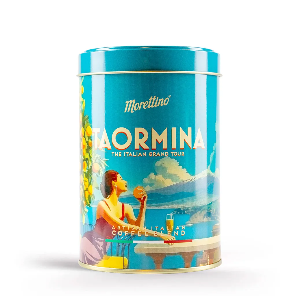 Gift Box Moka | The Italian Grand Tour - Taormina - immagine 2