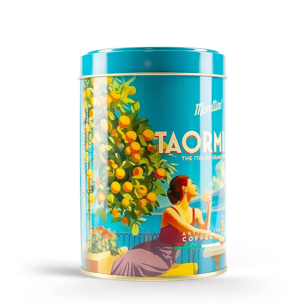 Gift Box Moka | The Italian Grand Tour - Taormina - immagine 3