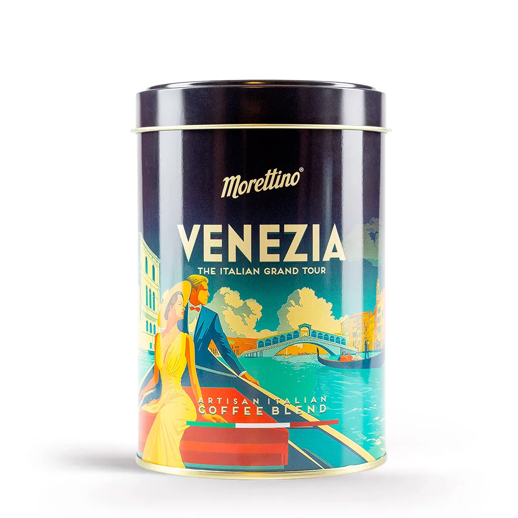 Gift Box Moka | The Italian Grand Tour - Venezia - immagine 2