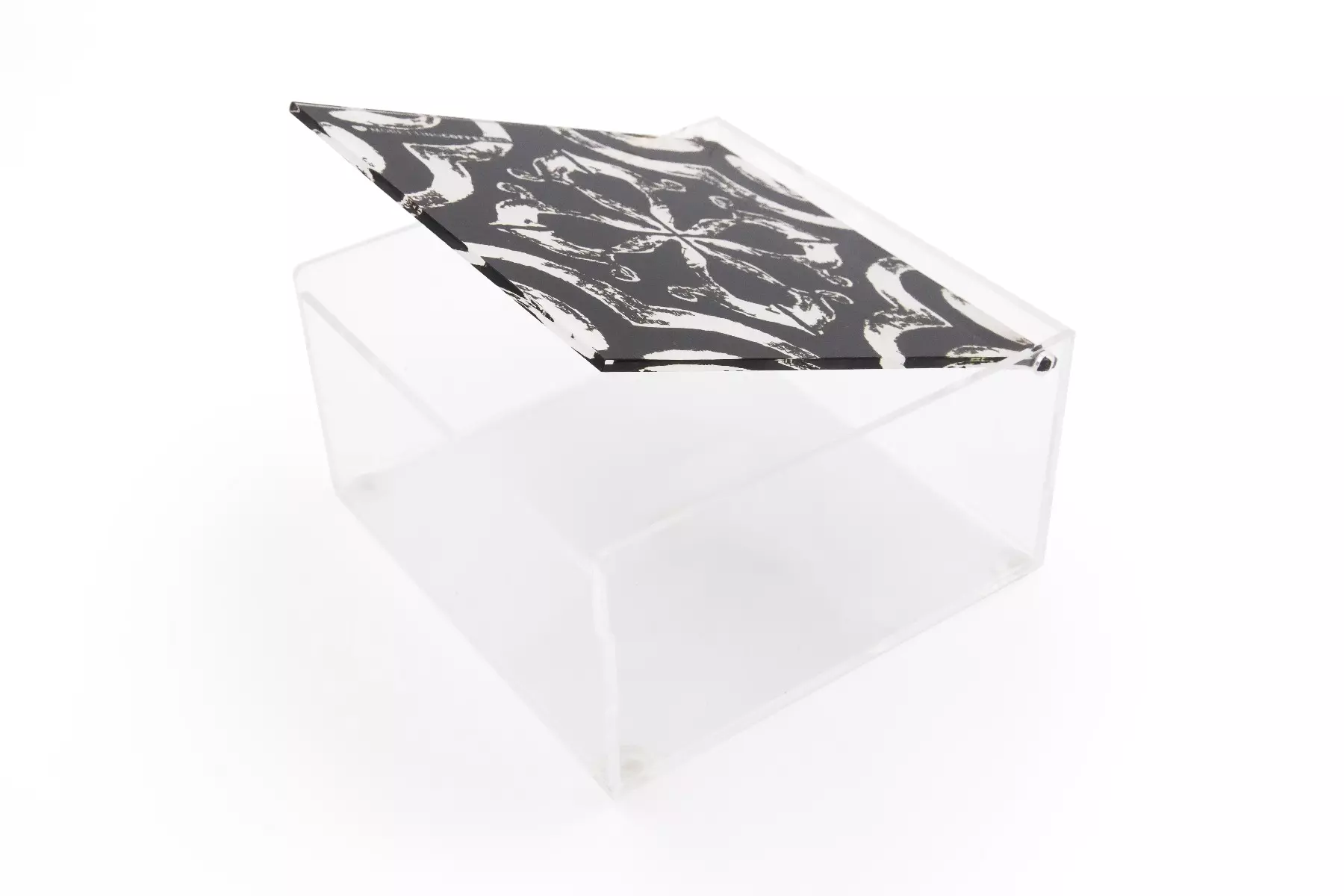 Box Morettino Coffee Art - Collection Pop Art - Black - Image 2