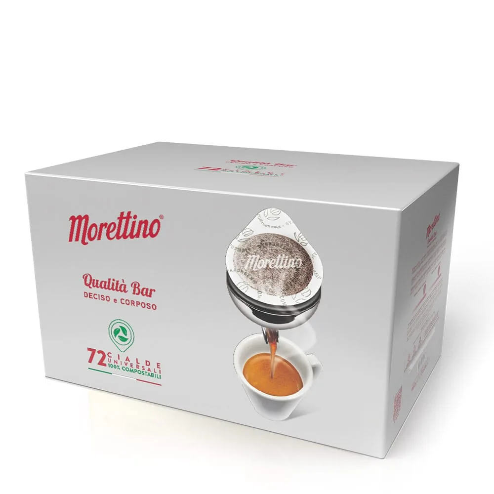 72 Coffee Pods Qualità Bar