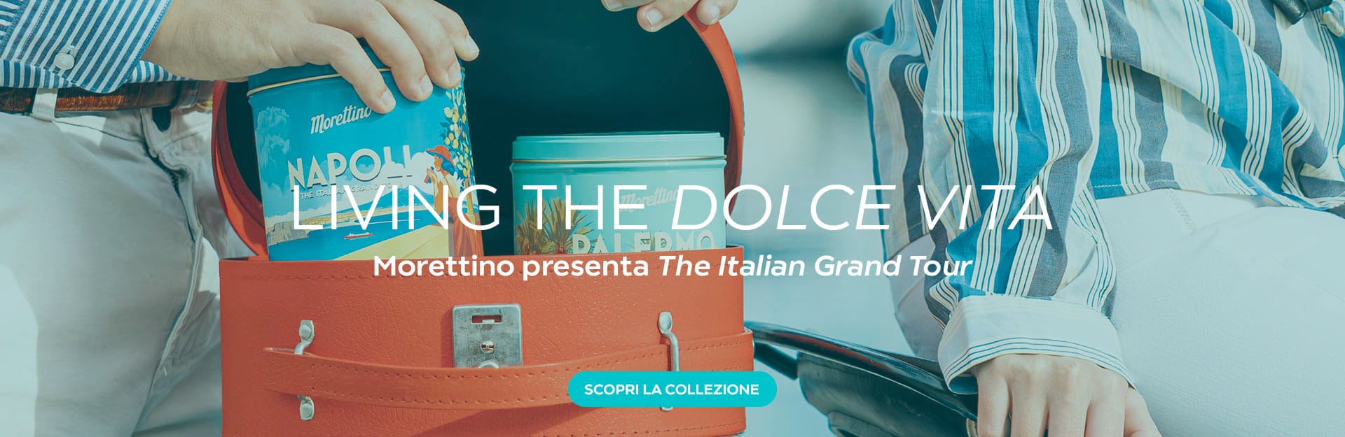 Living the Dolce Vita