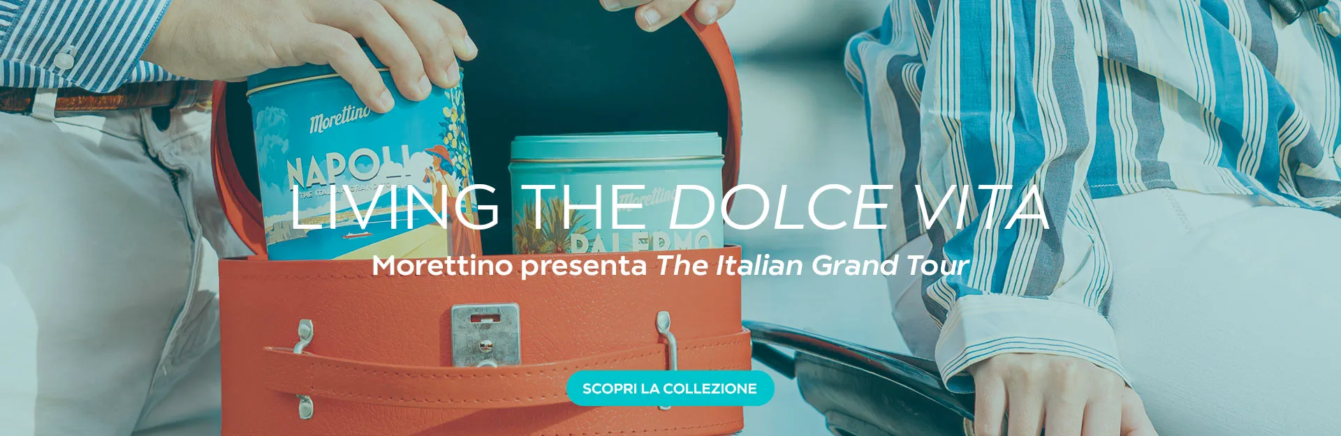 Living the Dolce Vita